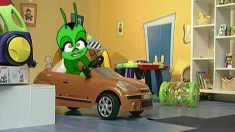 Pátrání světlušky Lucie - 38/40 Výroba hraček