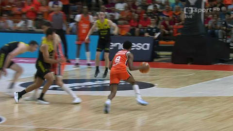 Liga ACB - Valencia Basket - La Laguna Tenerife