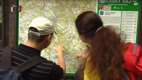 V kůži předků - 8/13 Turista