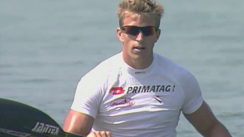 Jachting - Světový pohár v kanoistice 2011 Česko