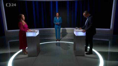 Duel ČT24 - 14. prosince 2025