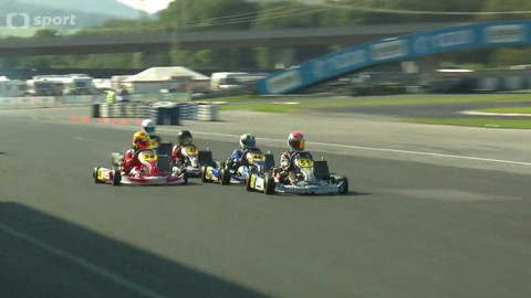 Svět motorů - MM ČR Karting Sosnová