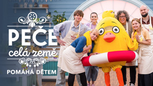 Obrázek pořadu Peče celá země