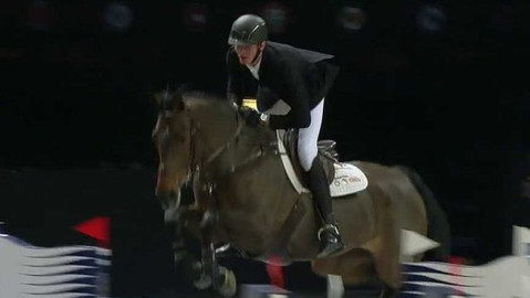 Global Champions - Global Champions Prague PlayOffs 2018