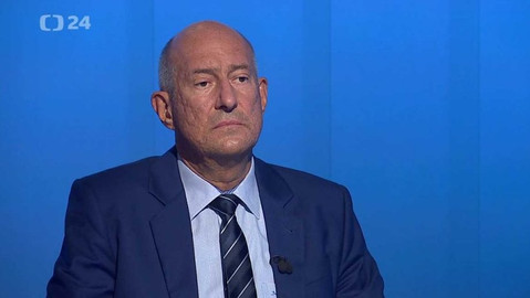 Interview ČT24 - 14. července 2021