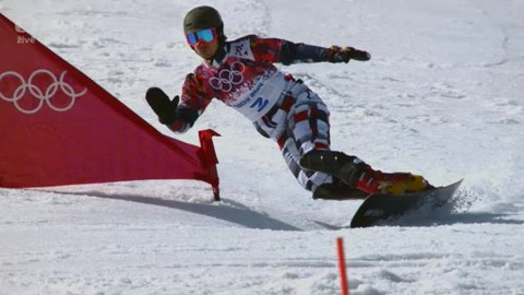 XXII. zimní olympijské hry 2014 Soči - Snowboarding: paralelní slalom - ženy