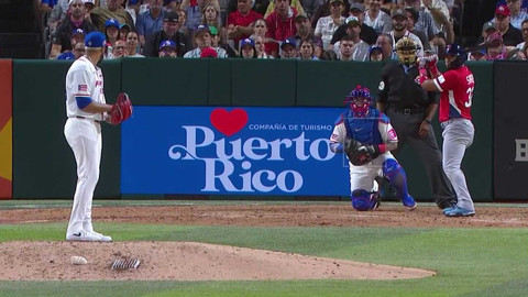 World Baseball Classic - Panama - Portoriko