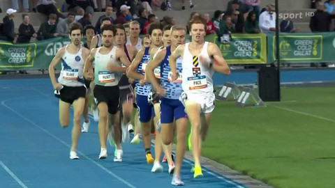 World Athletics Continental Tour Gold - Maurie Plant Meet