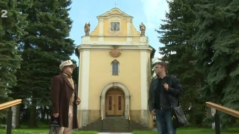 Dobrodružství z půdy - 3/13 Majdiny šlejšky