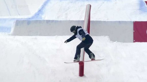 Snowboarding - SP 2014/15 Česko