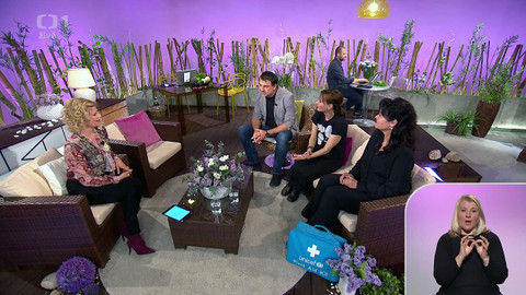 Sama doma - 2. května 2019