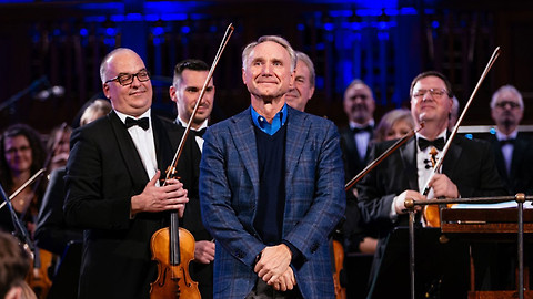 ČNSO Studio Live - Dan Brown - Wild Symphony