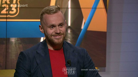 Sport roku - Jakub Vadlejch