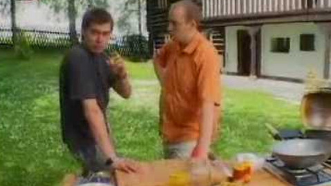 Kluci v akci - Chalupářská