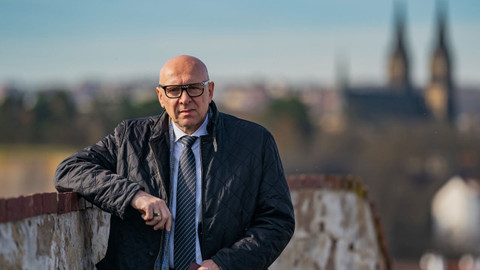 Interview ČT24 - 25. března 2023