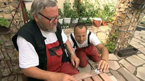 Hodinový manžel - 1. listopadu 2011