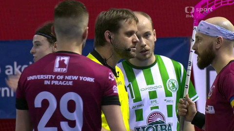 Livesport Superliga - FbŠ Bohemians - ACEMA Sparta Praha