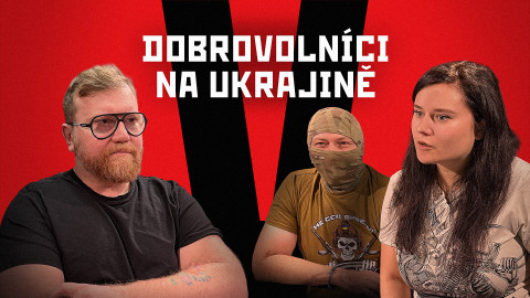 Velký vlastenecký podcast - „Bomba vybuchla nedaleko nás, prozvraceli jsme celou noc.”