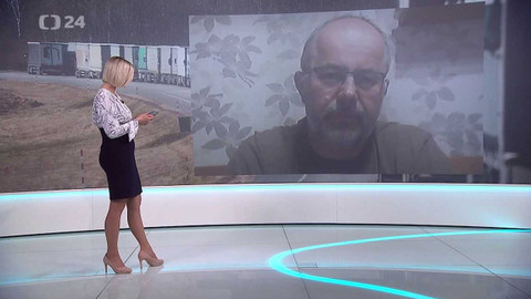 Byznys ČT24 - 19. dubna 2022