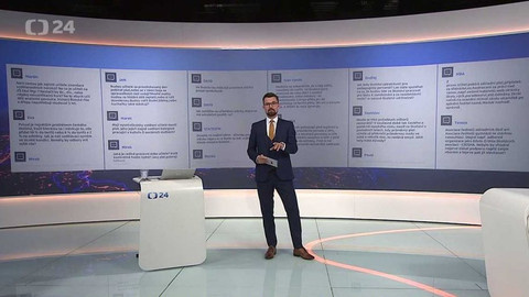 90’ ČT24 - Jsou důvody pro stávku učitelů?