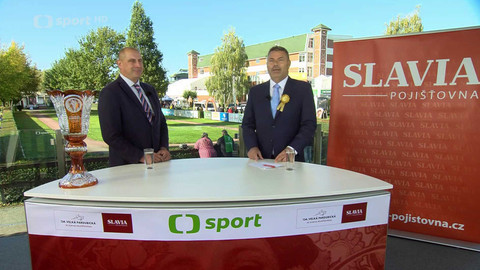 Velká pardubická - Před Velkou pardubickou