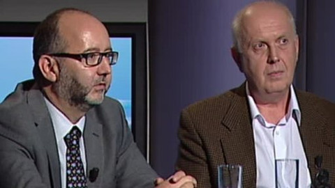 Hyde Park Civilizace - Miroslav Popelka a Miroslav Bárta