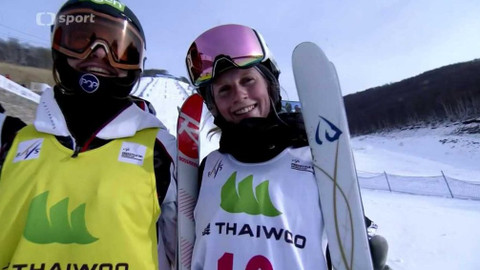 Magazín SP ve freestyle lyžování - FIS magazín SP