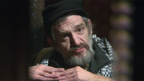 Sváteční slovo - Sváteční slovo herce a hebraisty Jaroslava Achaba Haidlera