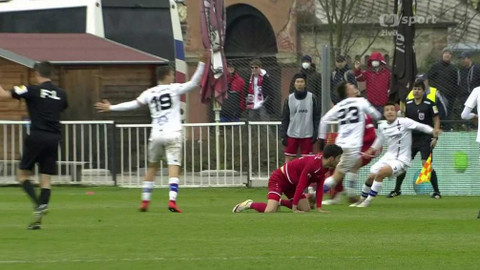 Chance Národní Liga - MFK Chrudim - SK Líšeň 2019