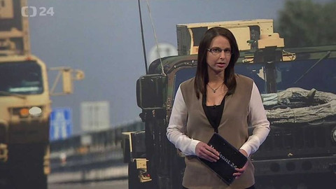 Horizont ČT24 - 3. února 2016