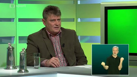 Téma pro hosty ČT sport - Ivo Kaderka