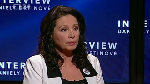 Interview ČT24 - 30. září 2013