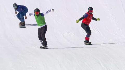 XIV. zimní paralympijské hry 2026 Milano Cortina - Snowboarding