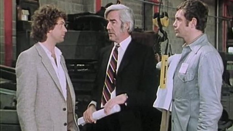 Profesionálové - 32/57 Tajná zbraň