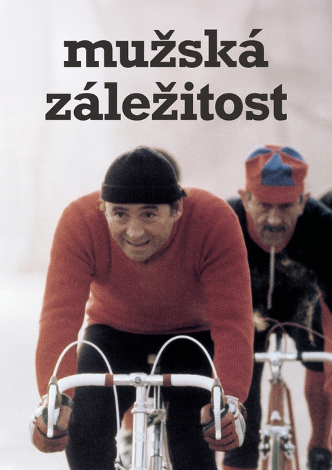 Mužská záležitost