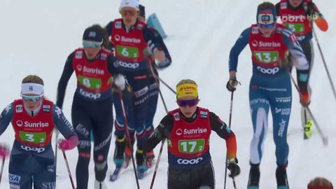 Světový pohár v klasickém lyžování - Švýcarsko