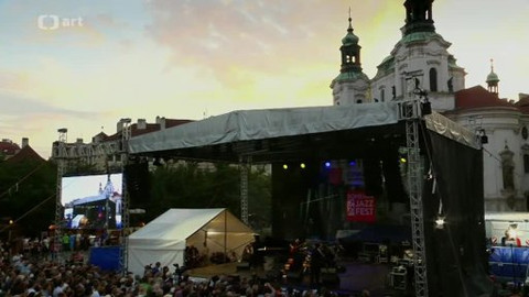 Bohemia JazzFest - Bohemia Jazz Fest 2014: Children of the Light Trio