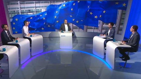 Politické spektrum - Budoucnost EU