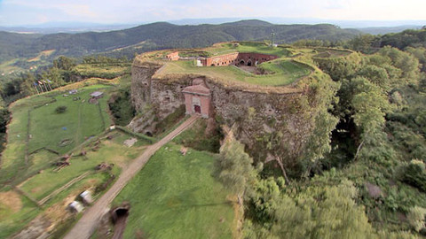 Pevnosti - Stříbrná hora