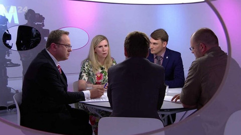 Otázky Václava Moravce - 28. dubna 2019 13:05