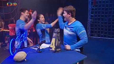 Bludiště - 13. září 2014