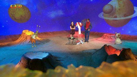 PLANETA YÓ - 22. prosince 2021