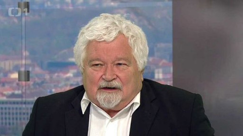 Otázky Václava Moravce - 12. dubna 2015 12:00