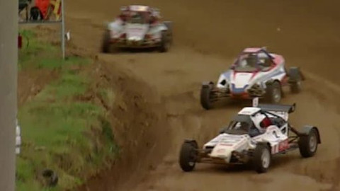 Auto-rallye-cross - Ohlédnutí za ME 2013