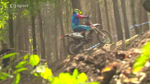 Svět motorů - MM ČR Enduro Dolní Hradiště