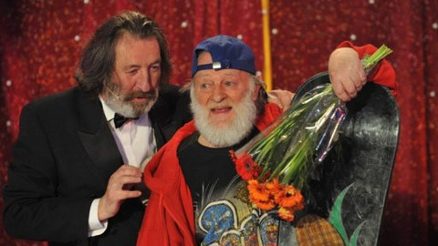 Manéž Bolka Polívky - 2. ledna 2010