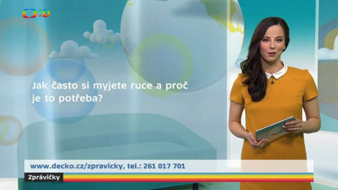 Zprávičky - 29. dubna 2016