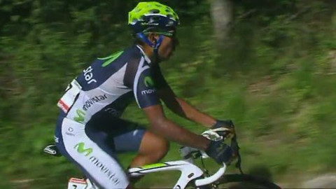 Vuelta 2012 - 15. etapa