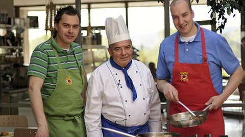 Kluci v akci - Legendy české kuchyně (3)