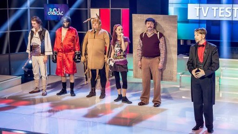 Boj o koláč - Epizoda 5/6